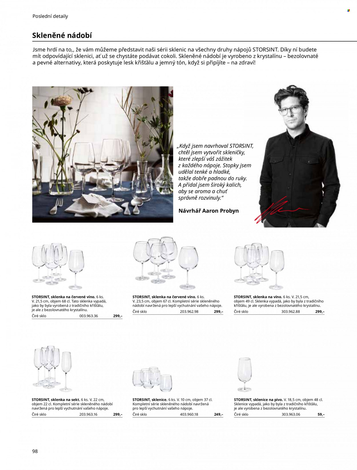 Leták IKEA - 27.5.2022 - 30.6.2022. Strana 98