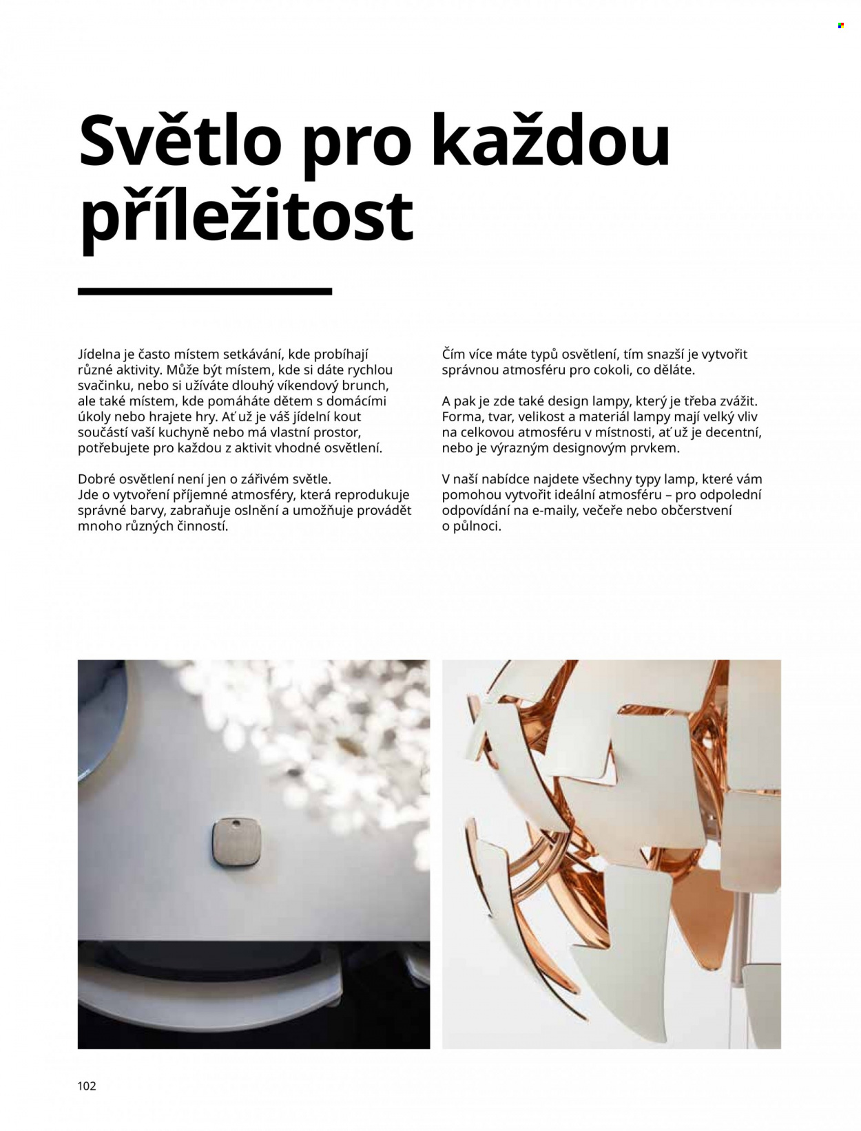 Leták IKEA - 27.5.2022 - 30.6.2022. Strana 102