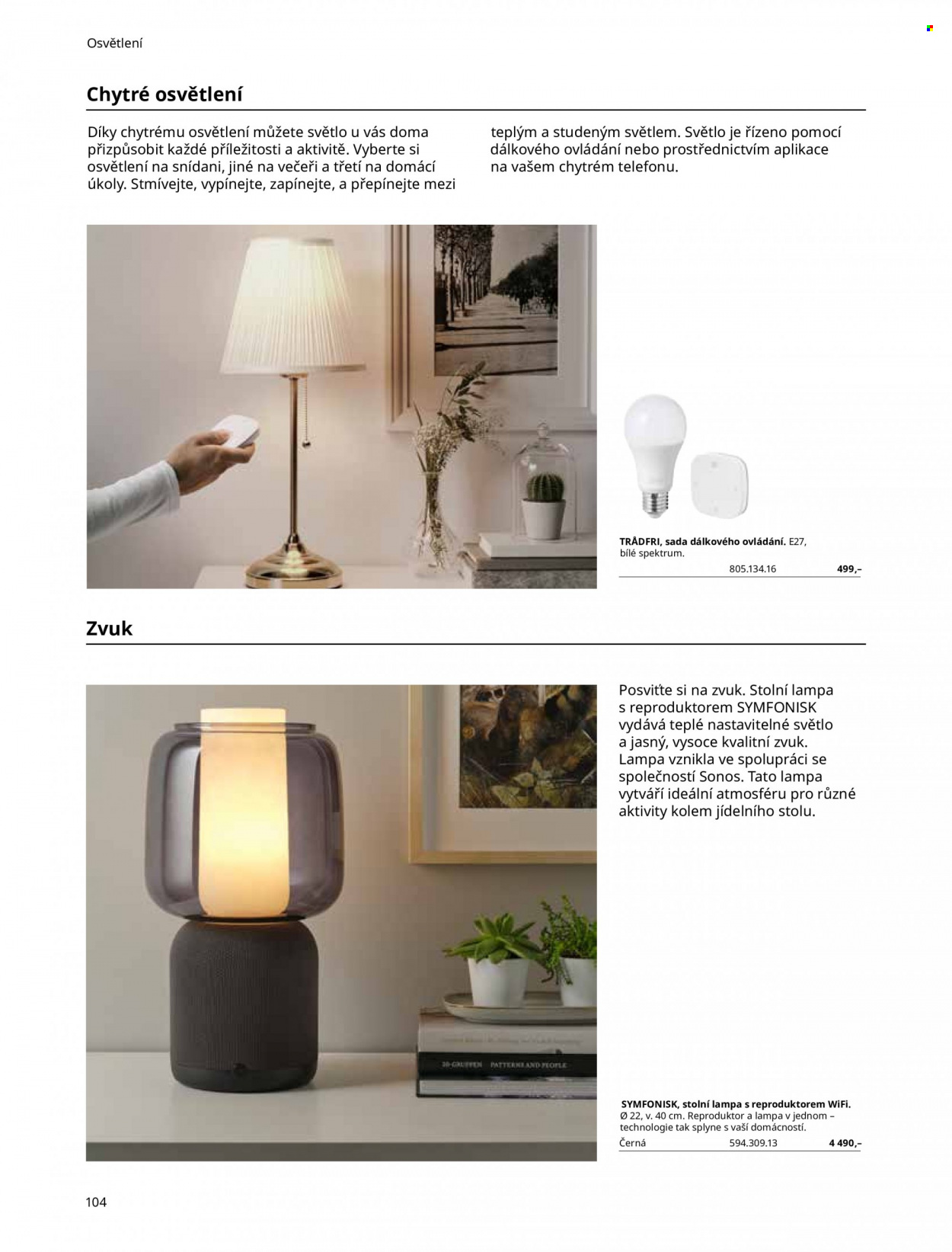 Leták IKEA - 27.5.2022 - 30.6.2022. Strana 104