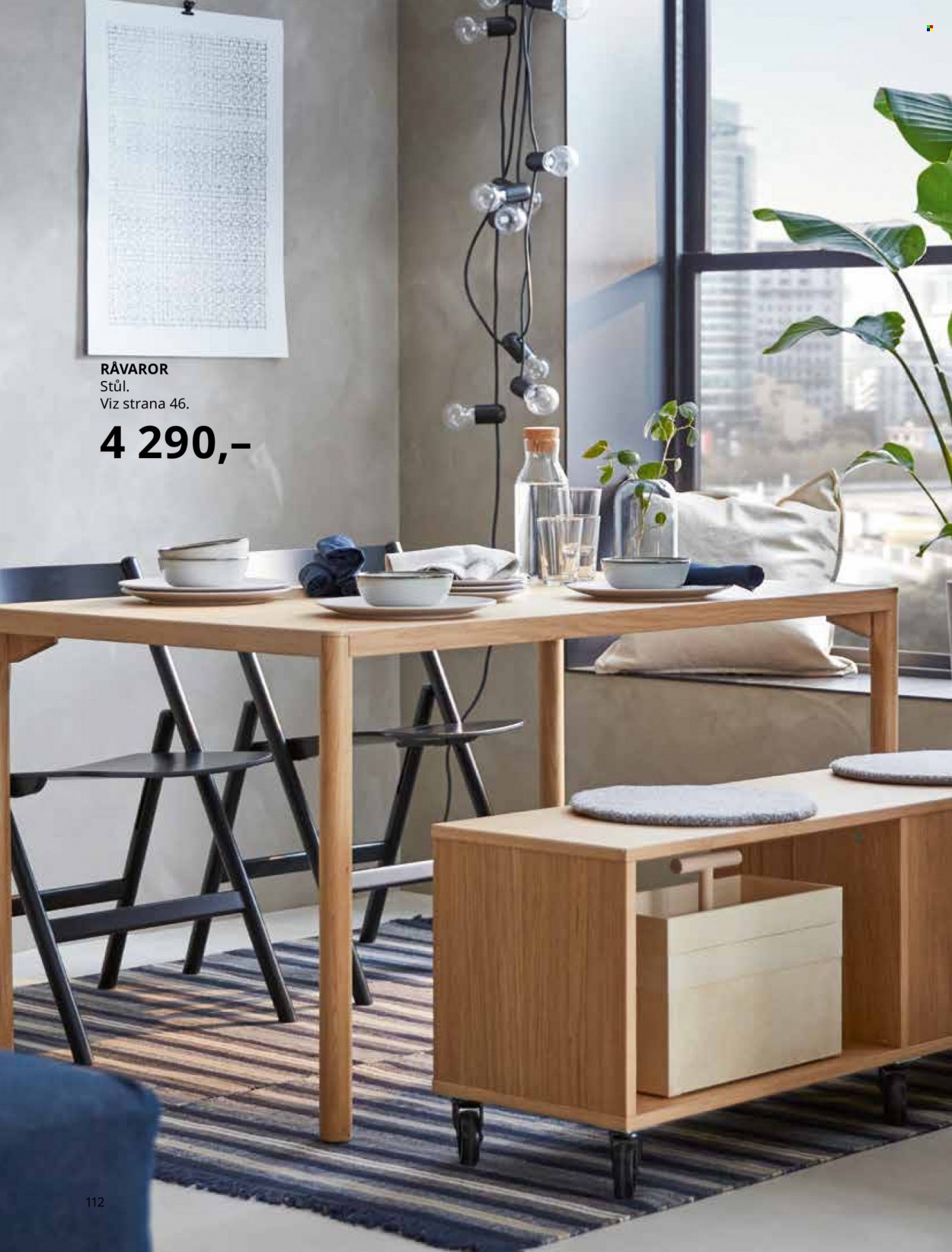 Leták IKEA - 27.5.2022 - 30.6.2022. Strana 112