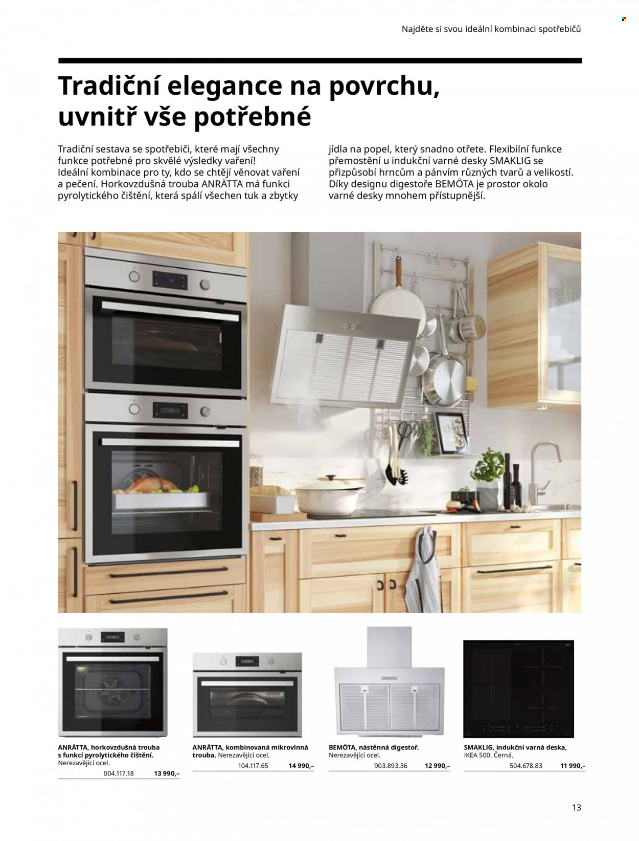 Leták IKEA. Strana 13