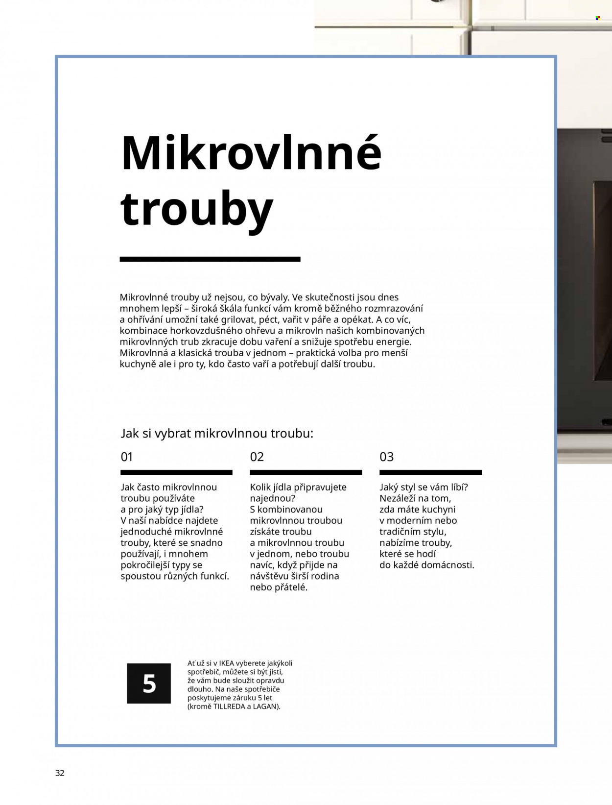 Leták IKEA. Strana 32