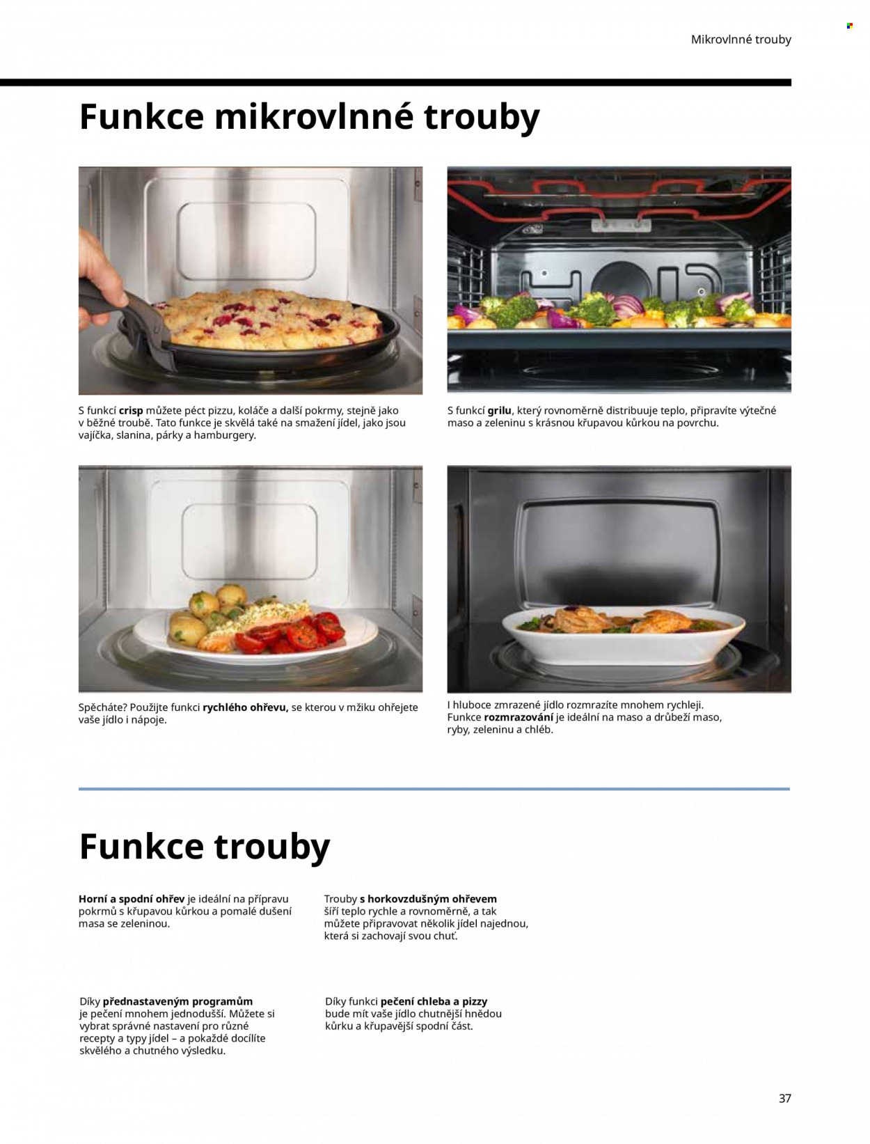 Leták IKEA. Strana 37