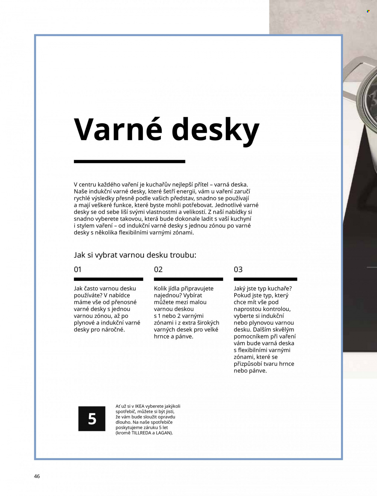 Leták IKEA. Strana 46