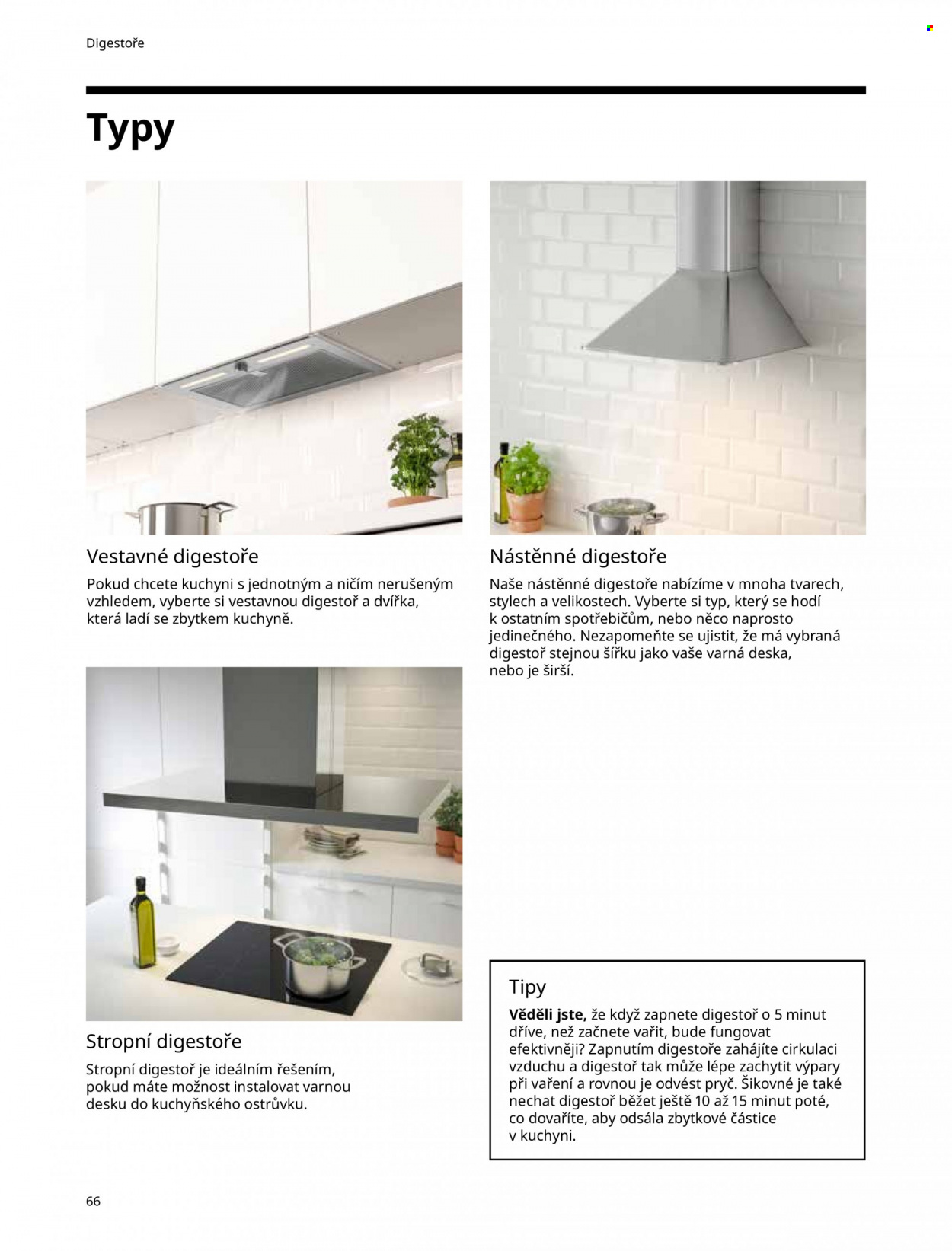 Leták IKEA. Strana 66