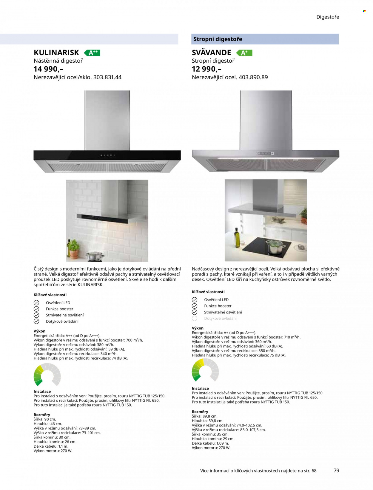 Leták IKEA. Strana 79