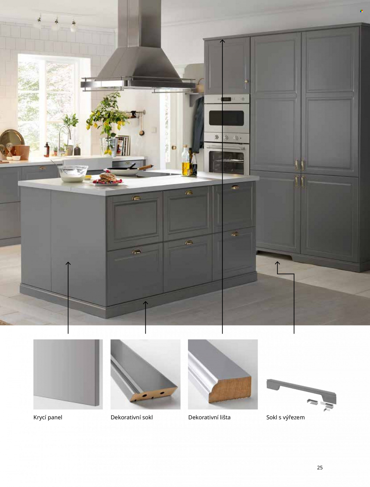 Leták IKEA. Strana 25