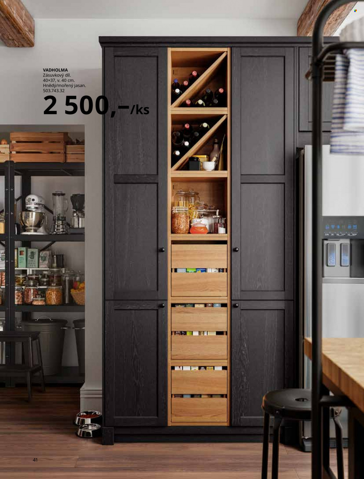 Leták IKEA. Strana 41