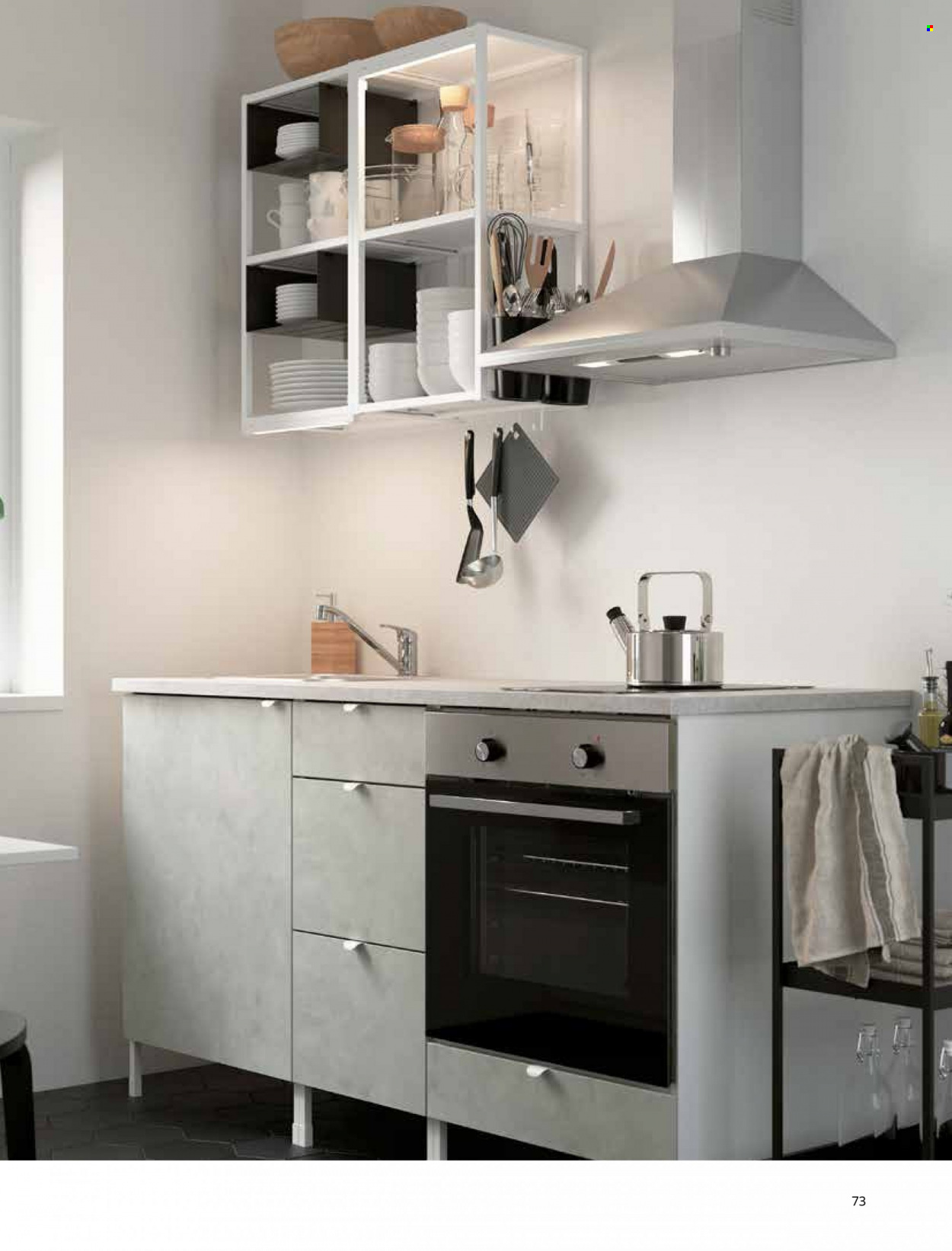 Leták IKEA. Strana 73