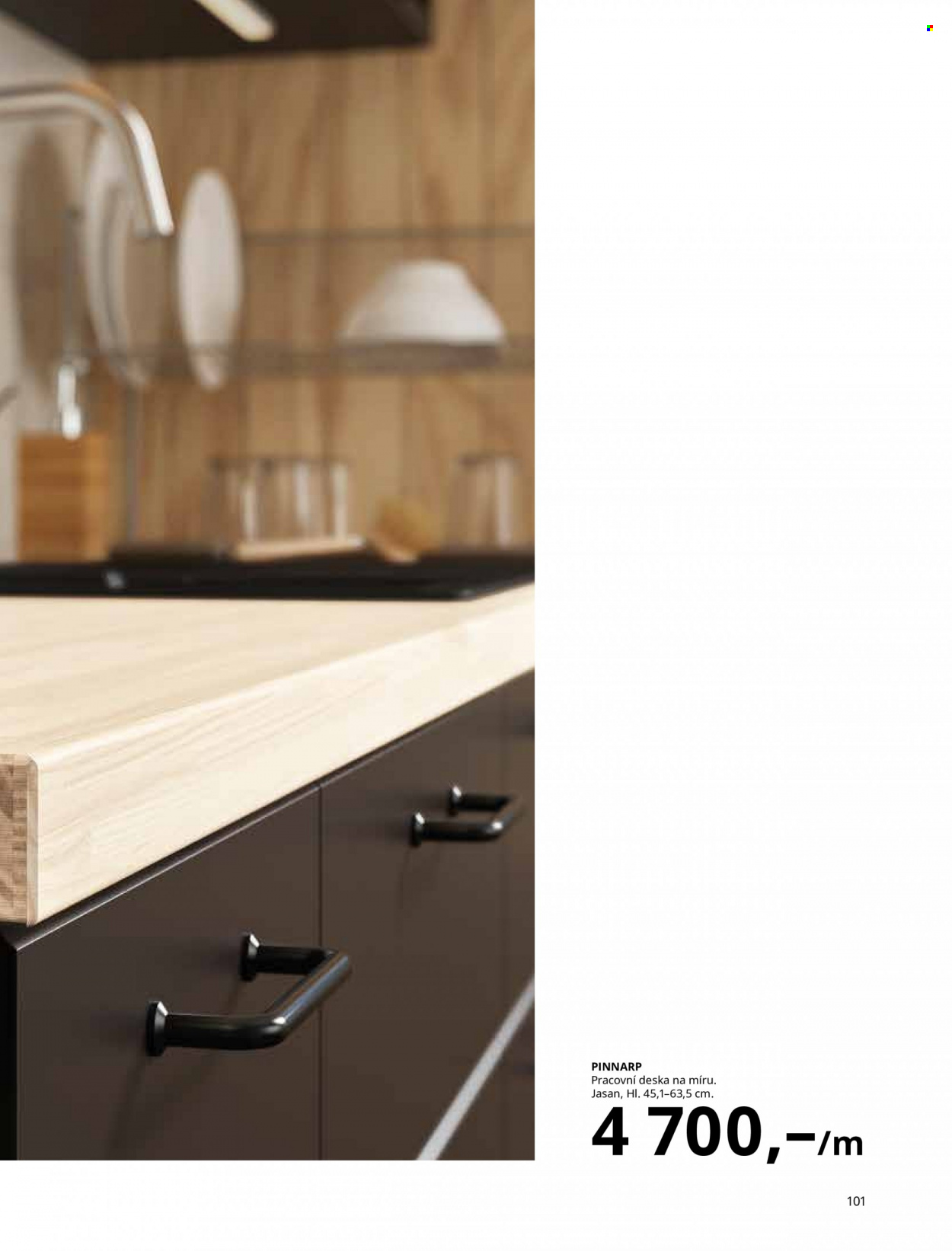 Leták IKEA. Strana 101