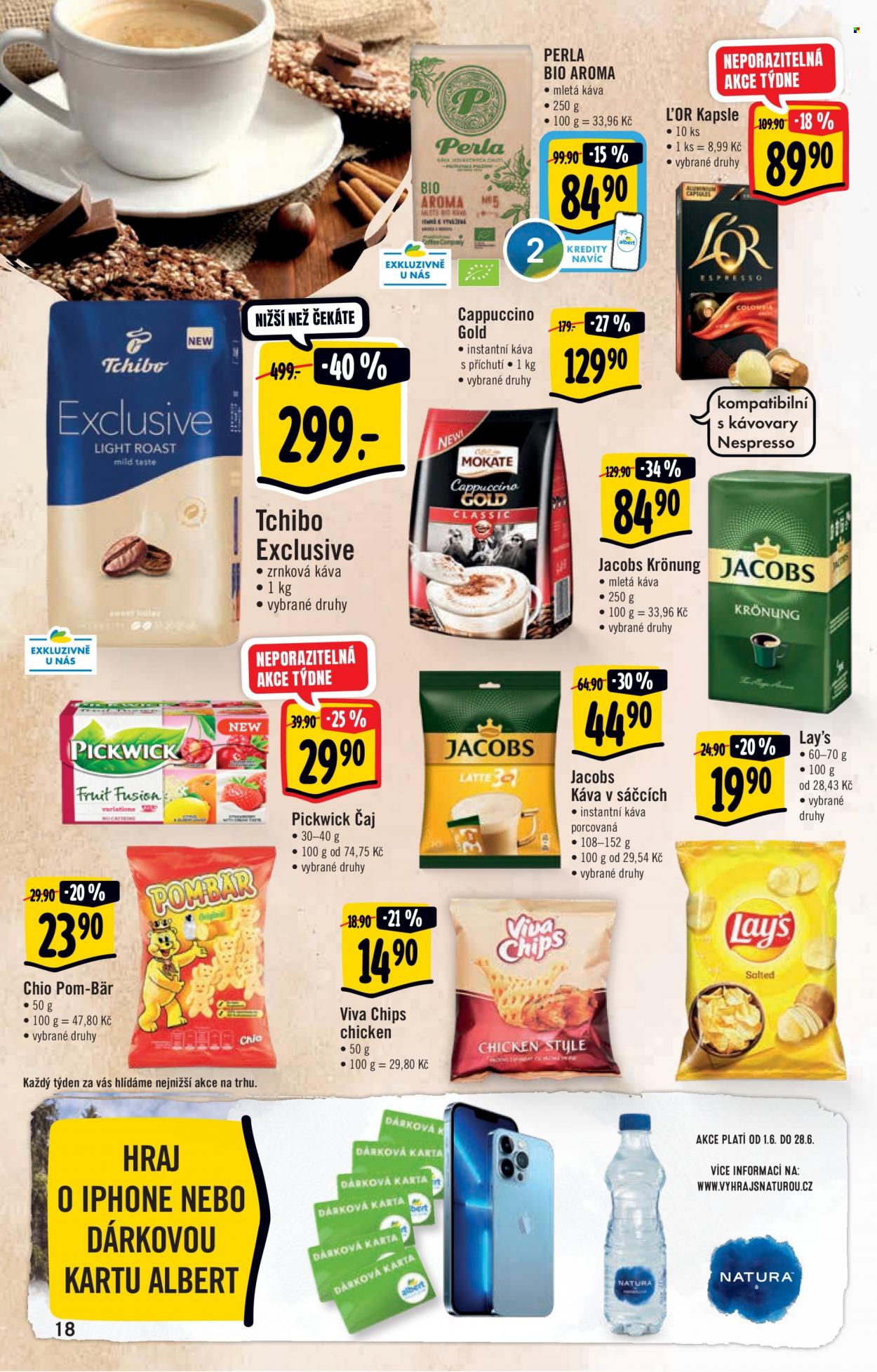 Leták Albert Hypermarket - 1.6.2022 - 7.6.2022. Strana 18