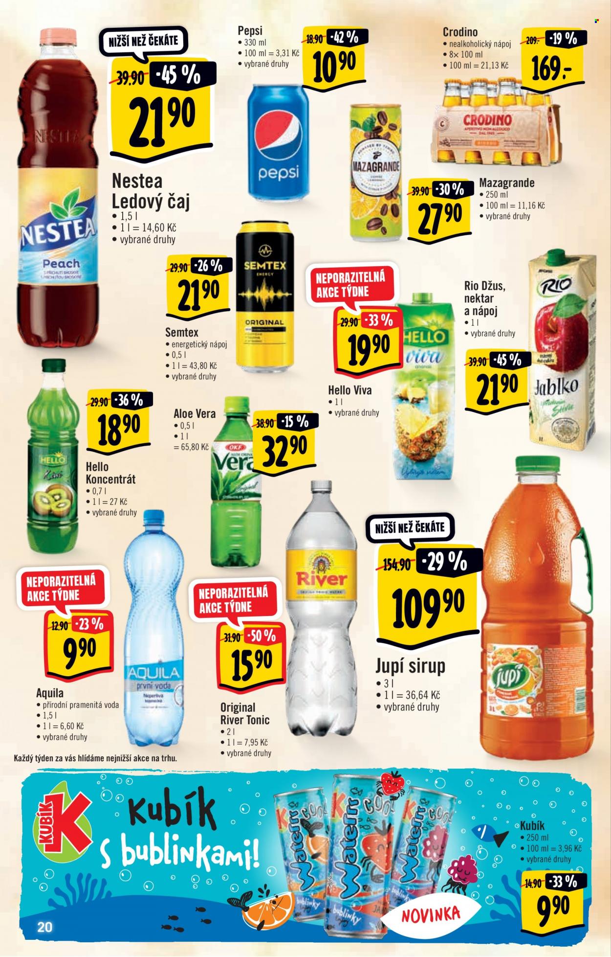 Leták Albert Hypermarket - 1.6.2022 - 7.6.2022. Strana 20