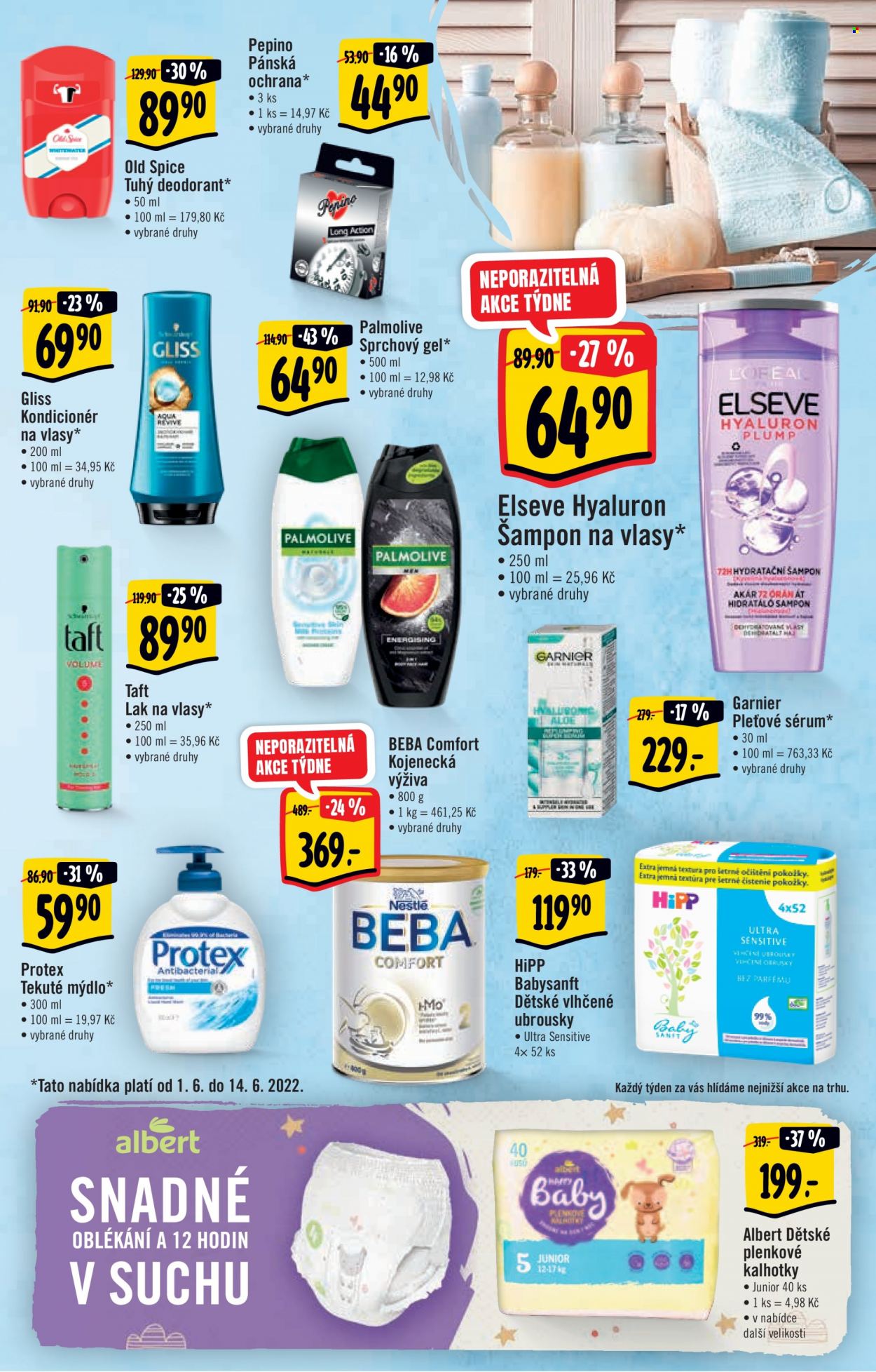 Leták Albert Hypermarket - 1.6.2022 - 7.6.2022. Strana 23