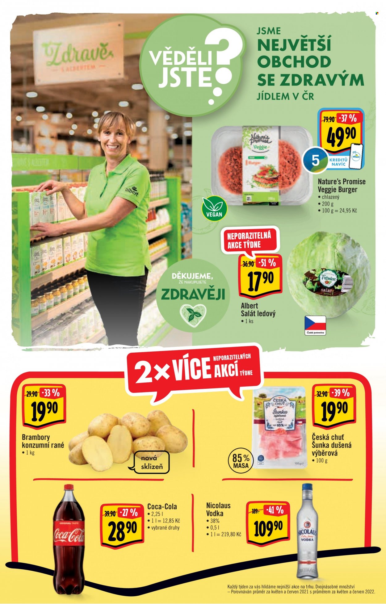 Leták Albert Hypermarket - 1.6.2022 - 7.6.2022. Strana 28