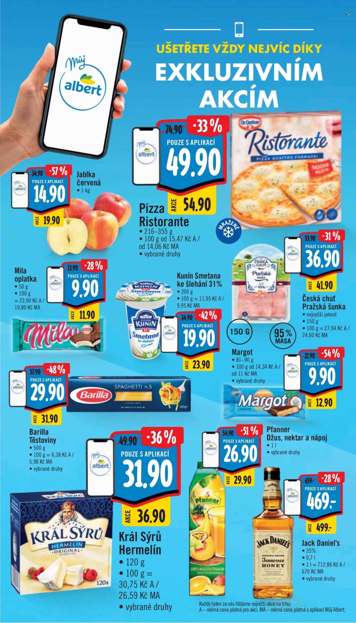 Leták Albert Supermarket - 1.6.2022 - 7.6.2022. Strana 3