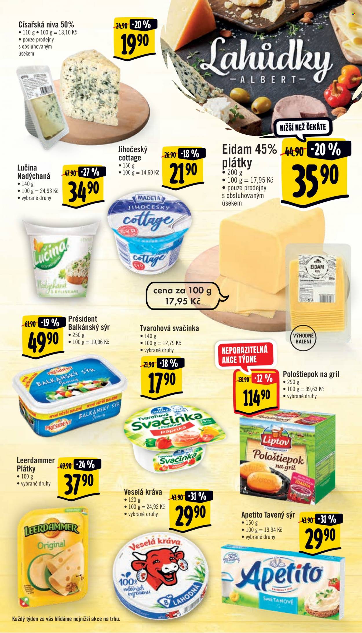 Leták Albert Supermarket - 1.6.2022 - 7.6.2022. Strana 9