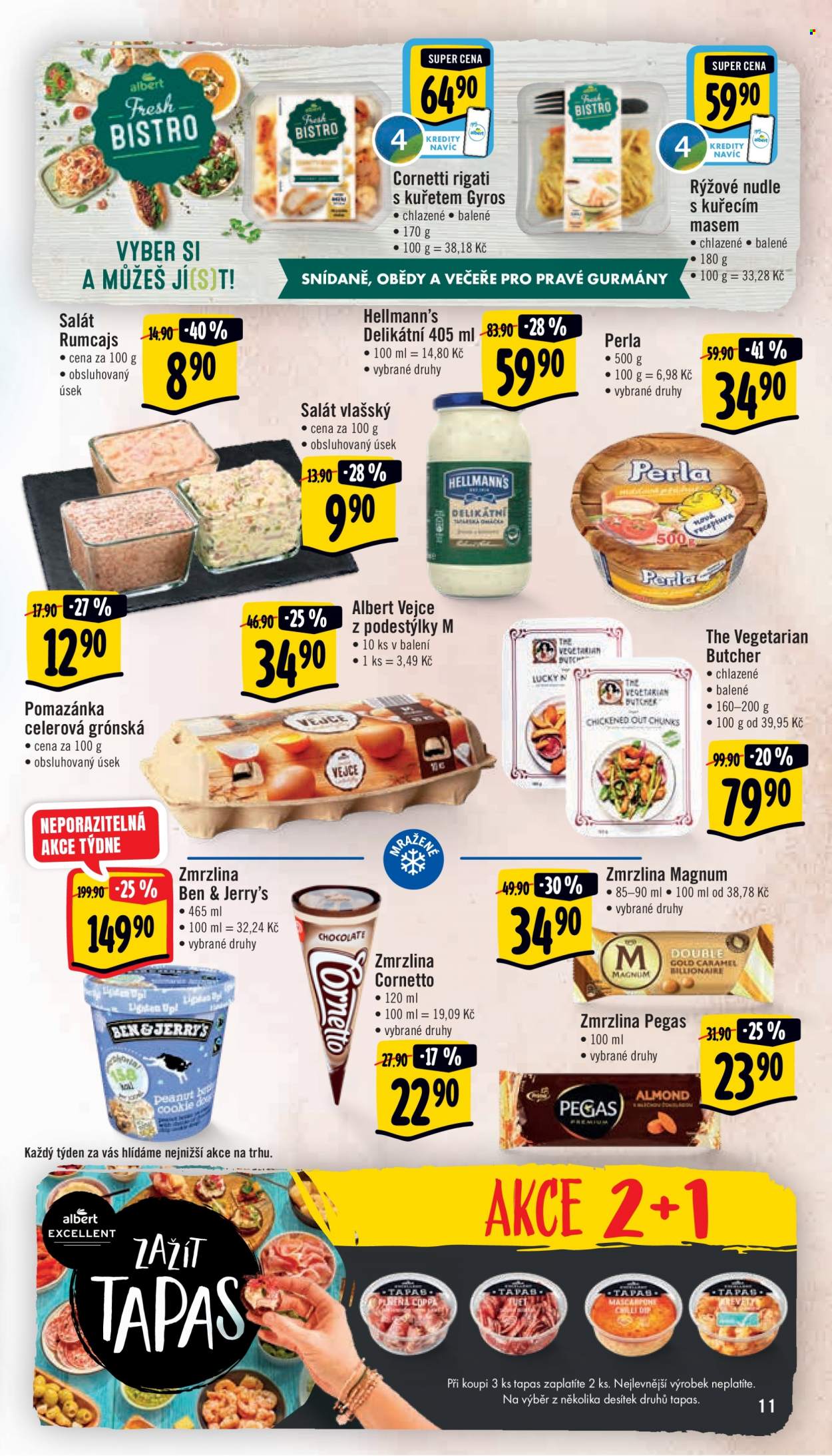 Leták Albert Supermarket - 1.6.2022 - 7.6.2022. Strana 11