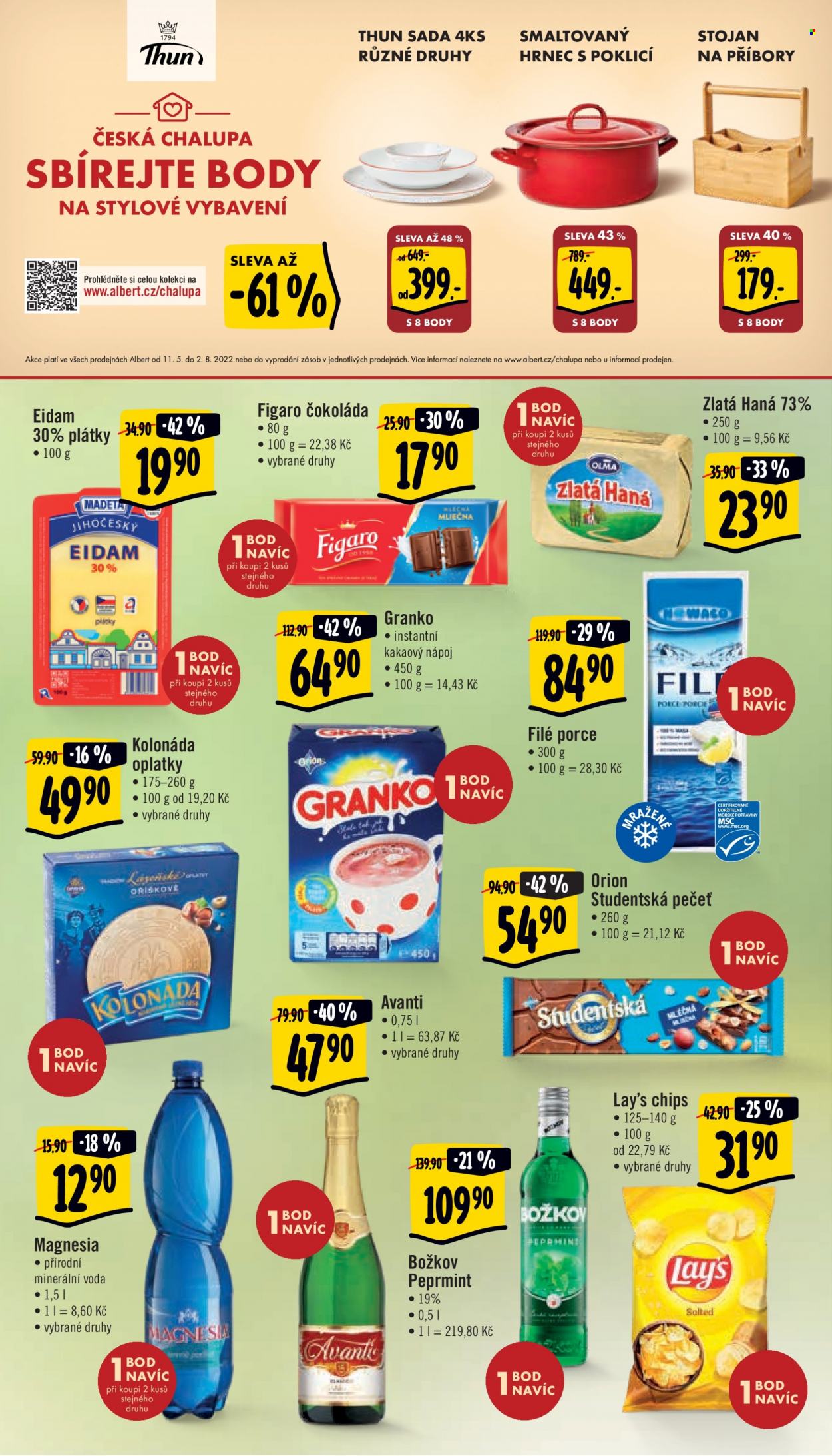 Leták Albert Supermarket - 1.6.2022 - 7.6.2022. Strana 12