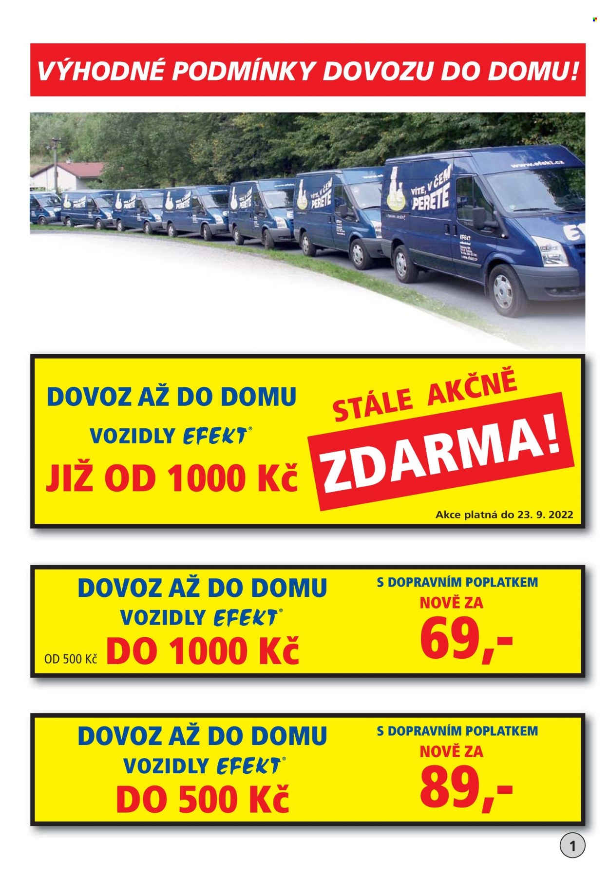 Leták Efekt - 28.5.2022 - 23.9.2022. Strana 3