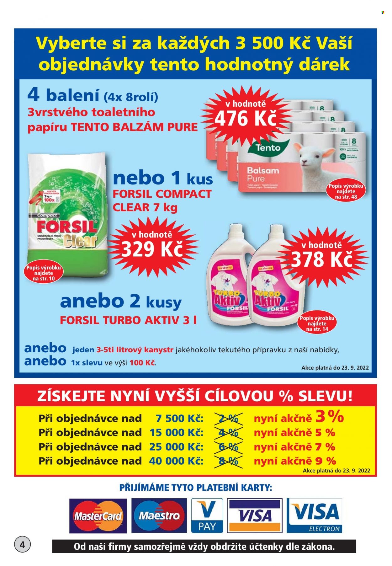 Leták Efekt - 28.5.2022 - 23.9.2022. Strana 6