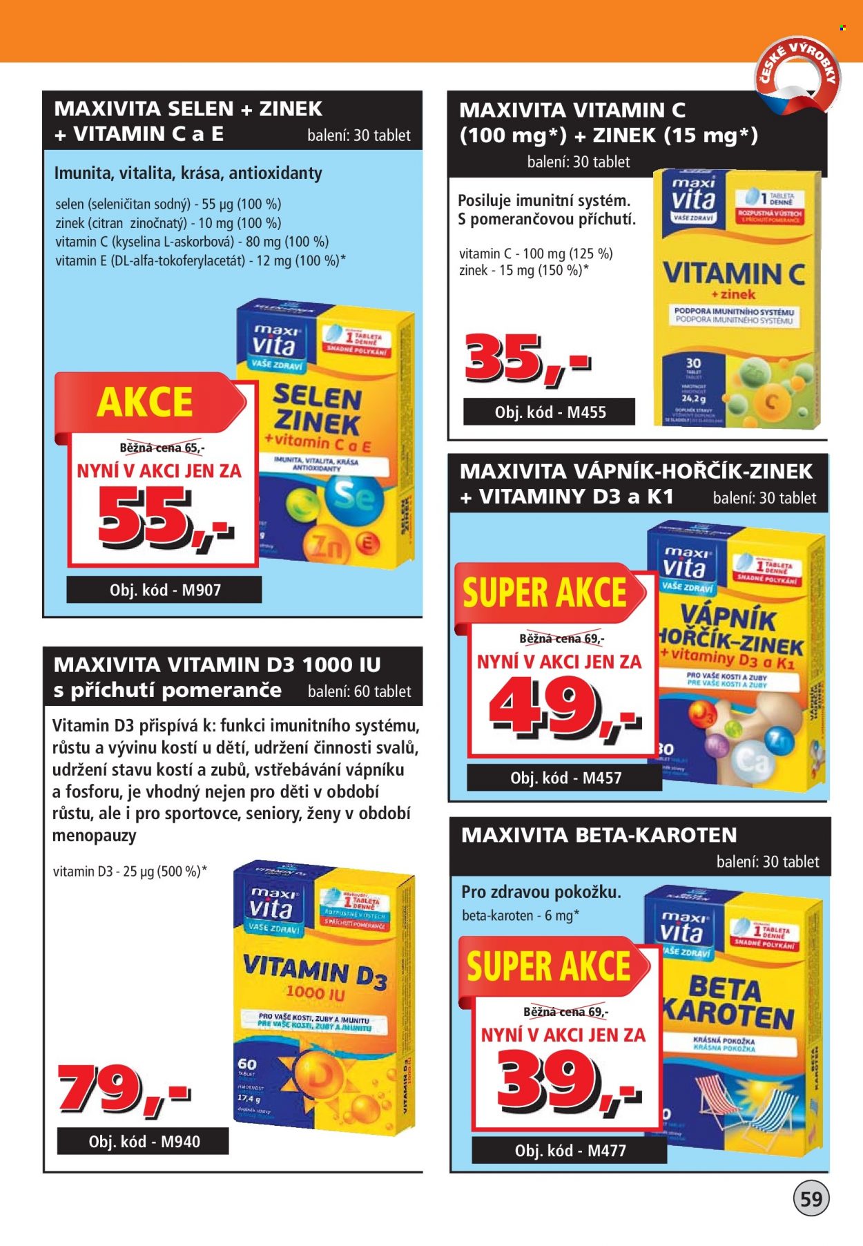 Leták Efekt - 28.5.2022 - 23.9.2022. Strana 61