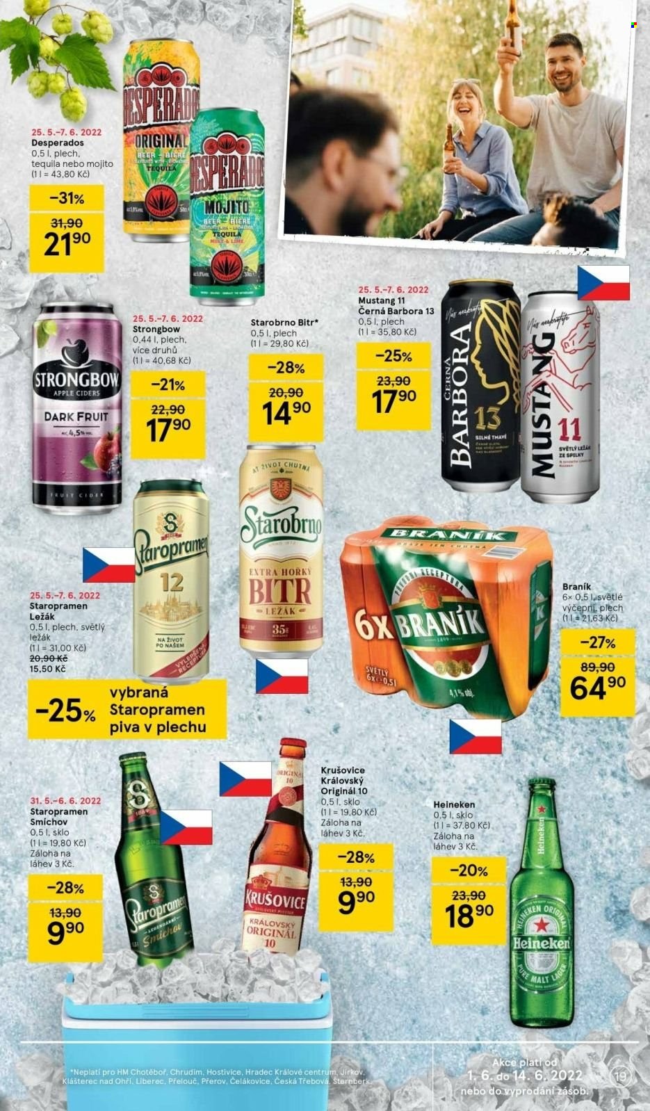 Leták TESCO - 1.6.2022 - 7.6.2022. Strana 19