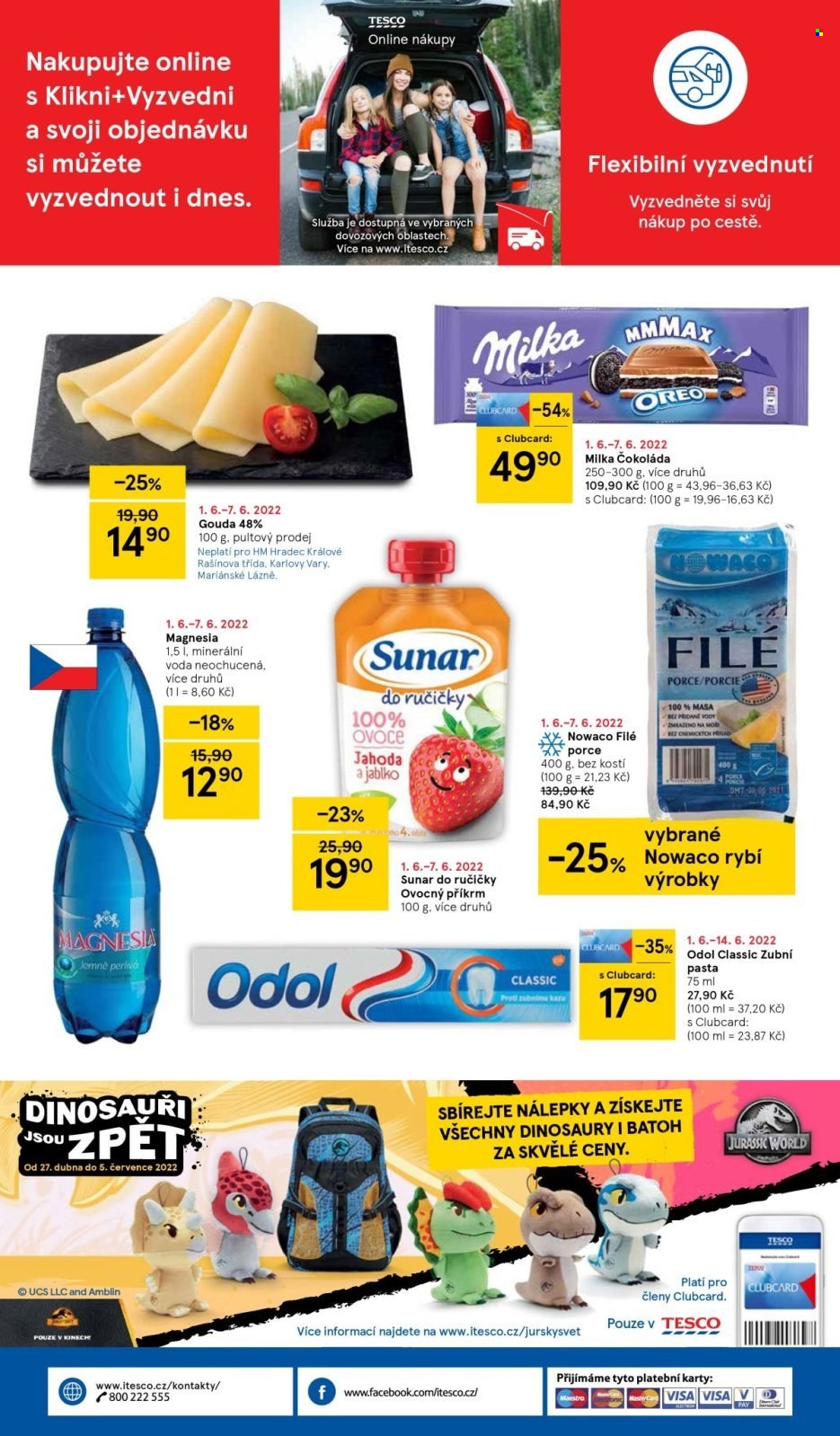Leták TESCO - 1.6.2022 - 7.6.2022. Strana 31