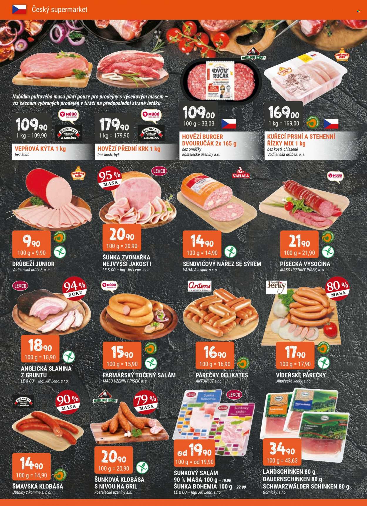 Leták TREFA coop - 1.6.2022 - 7.6.2022. Strana 2