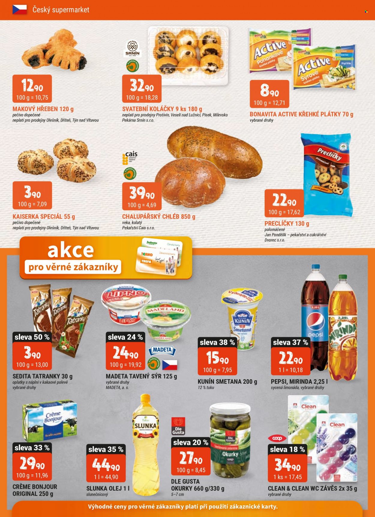 Leták TREFA coop - 1.6.2022 - 7.6.2022. Strana 6