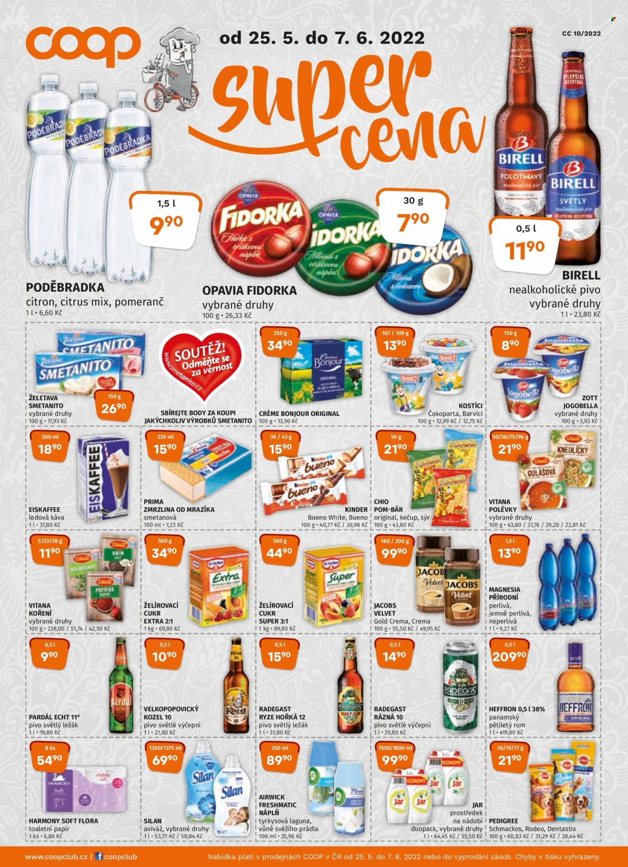 Leták TREFA coop - 1.6.2022 - 7.6.2022. Strana 9
