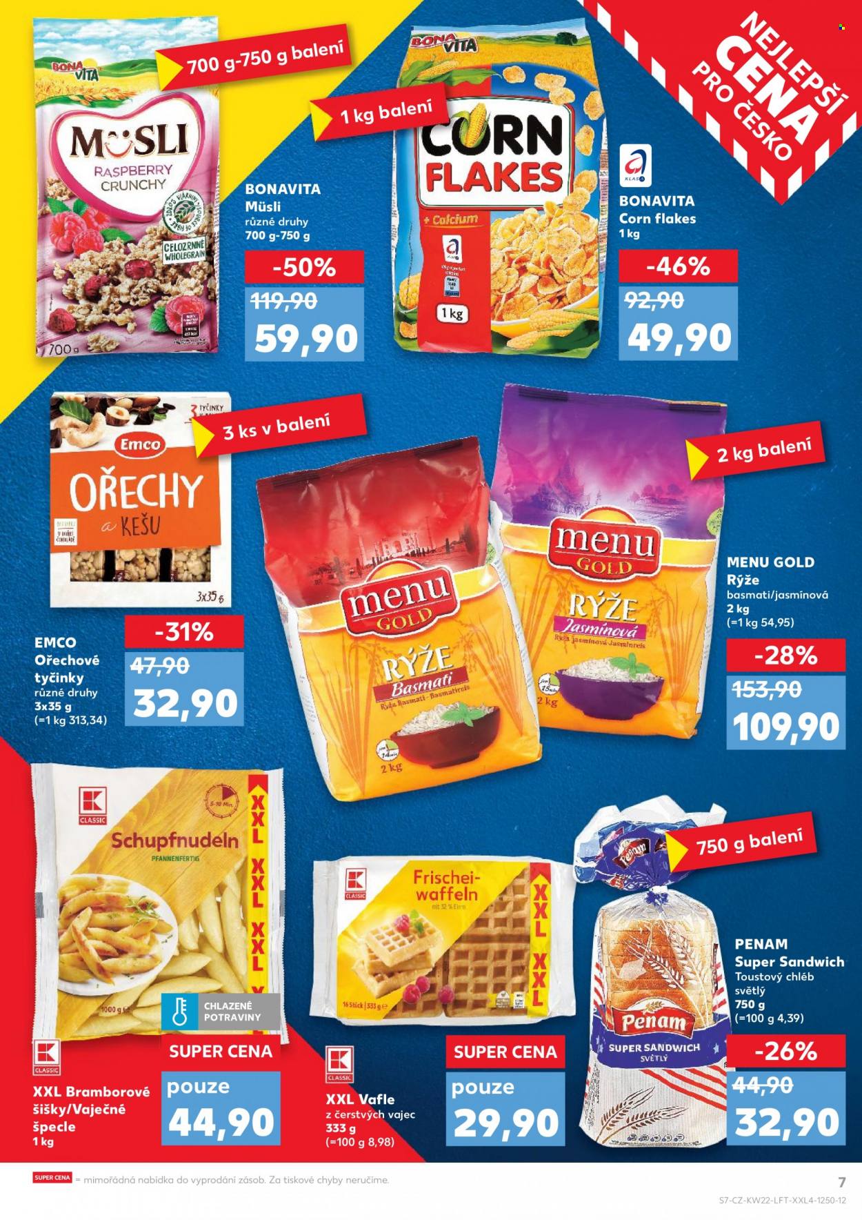 Leták Kaufland - 1.6.2022 - 7.6.2022. Strana 7
