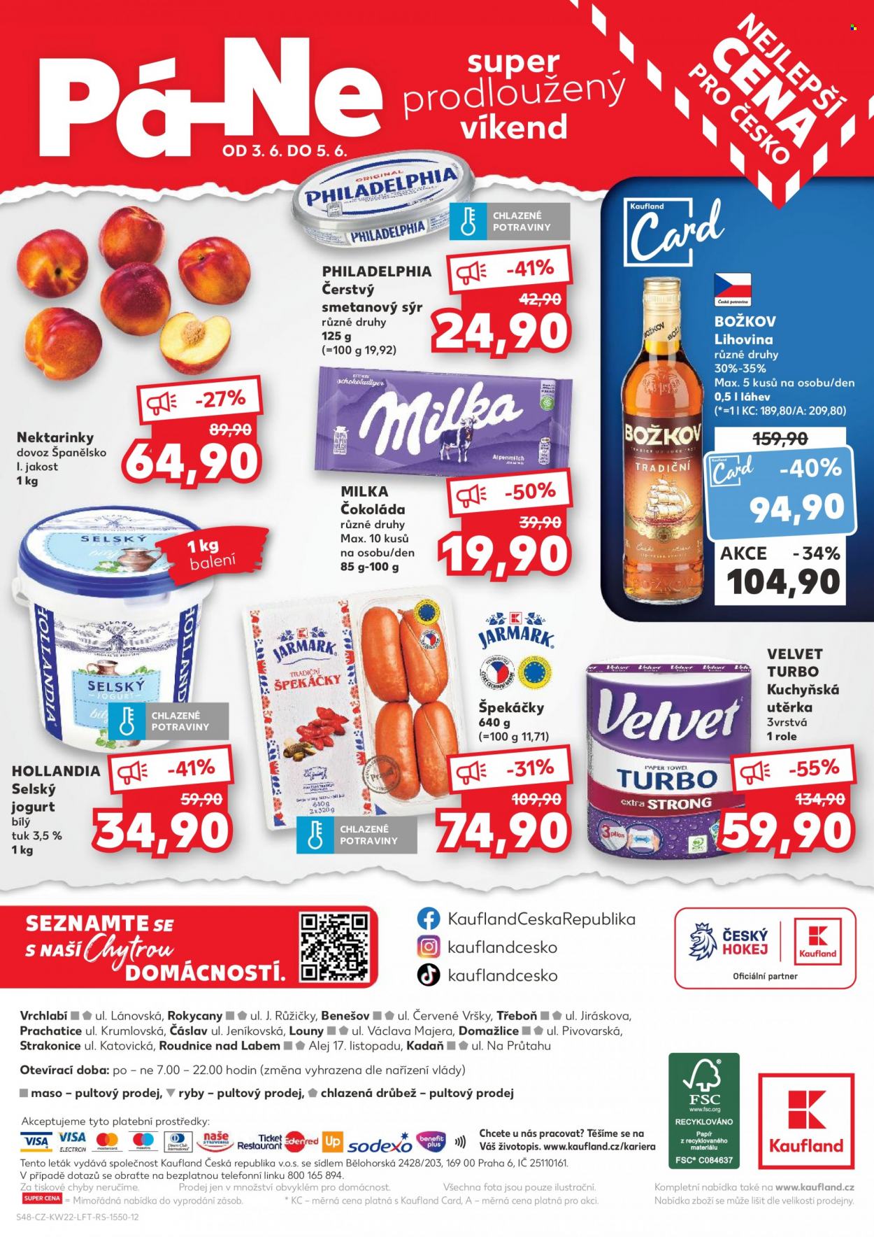 Leták Kaufland - 1.6.2022 - 7.6.2022. Strana 48