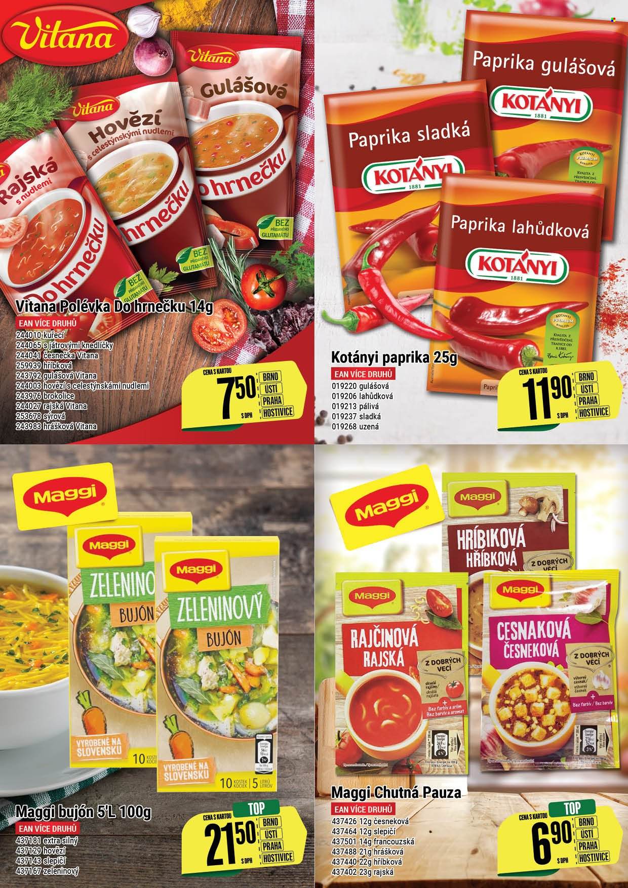 Leták Tamda Foods - 1.6.2022 - 7.6.2022. Strana 13