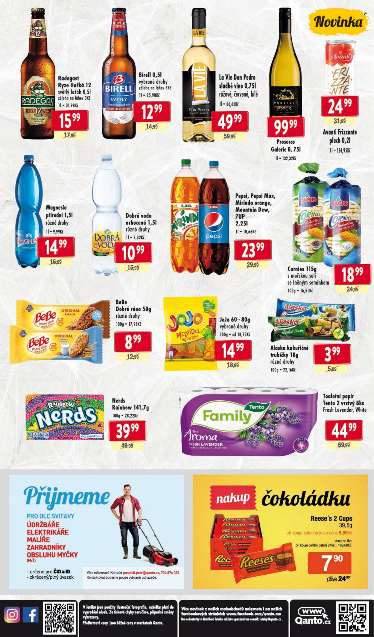 Leták Qanto market - 2.6.2022 - 8.6.2022. Strana 4