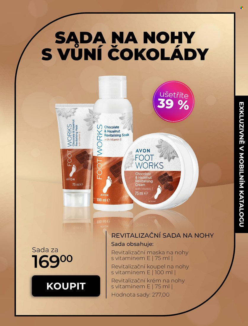 Leták AVON - 1.6.2022 - 30.6.2022. Strana 3