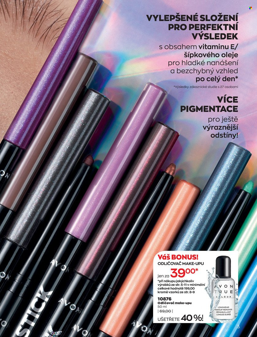 Leták AVON - 1.6.2022 - 30.6.2022. Strana 5