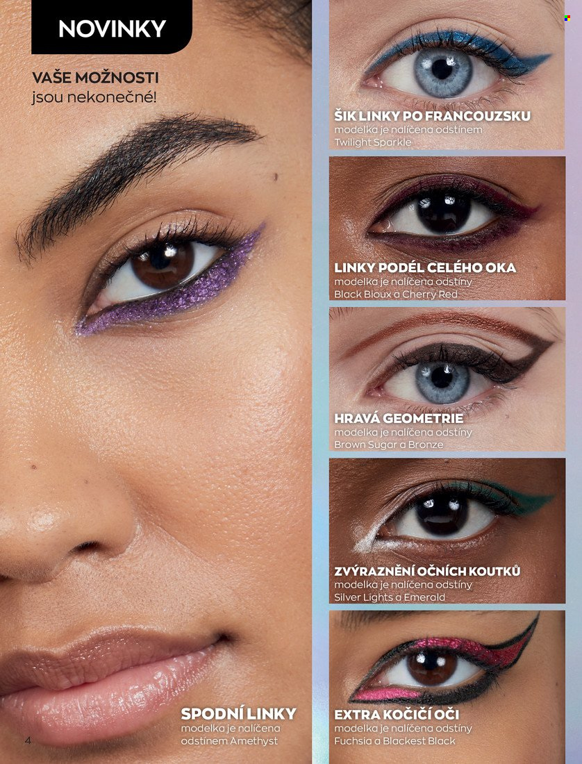 Leták AVON - 1.6.2022 - 30.6.2022. Strana 6