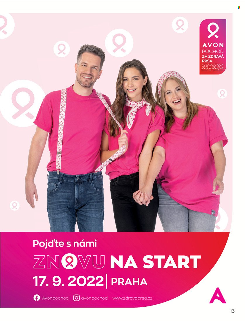 Leták AVON - 1.6.2022 - 30.6.2022. Strana 15