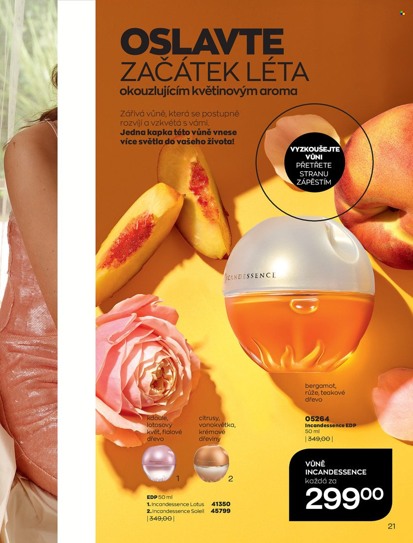 Leták AVON - 1.6.2022 - 30.6.2022. Strana 23