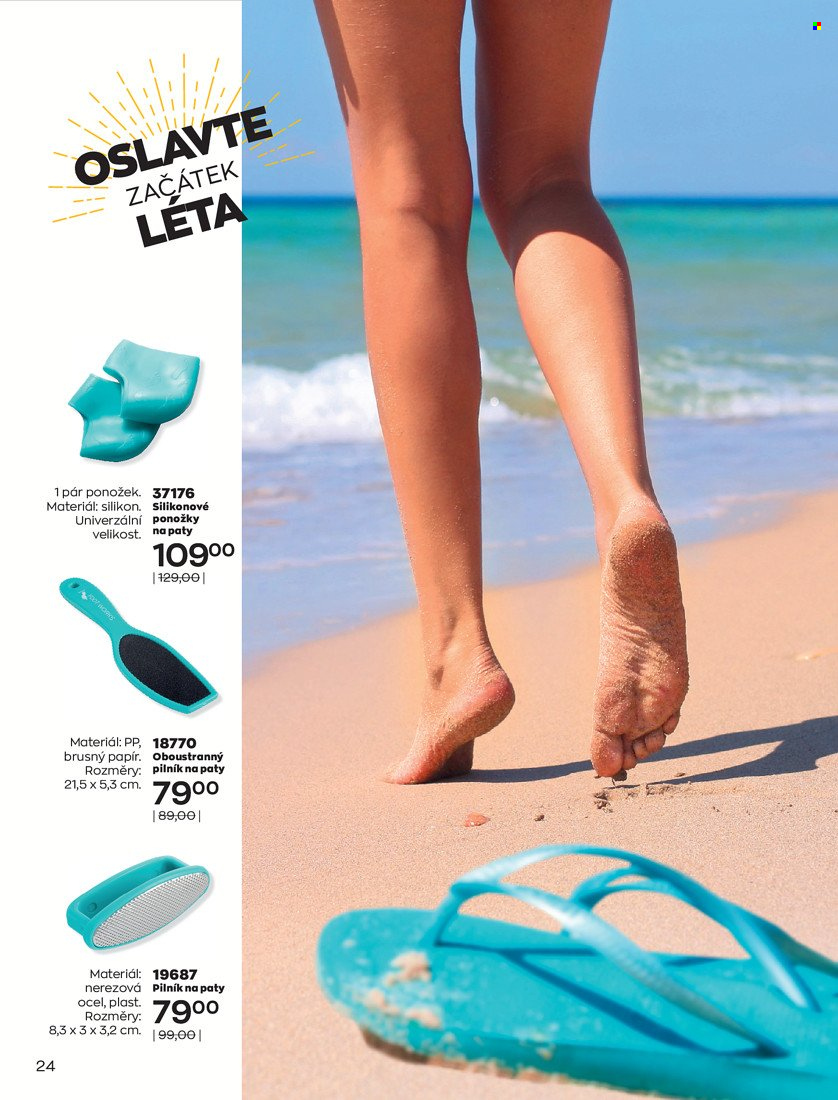 Leták AVON - 1.6.2022 - 30.6.2022. Strana 26