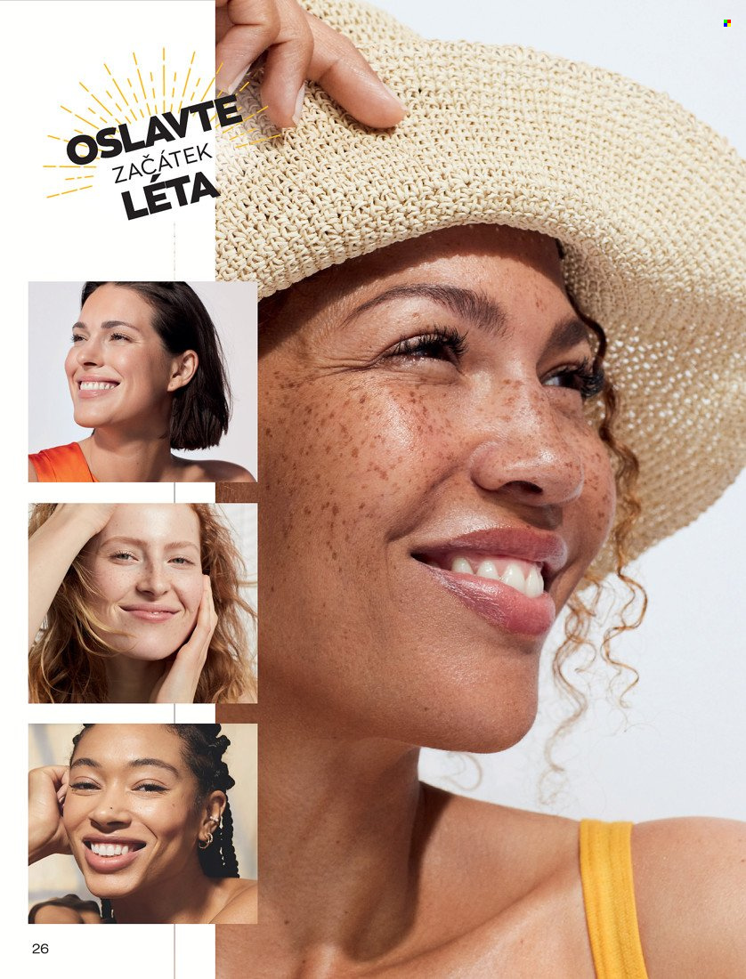 Leták AVON - 1.6.2022 - 30.6.2022. Strana 28