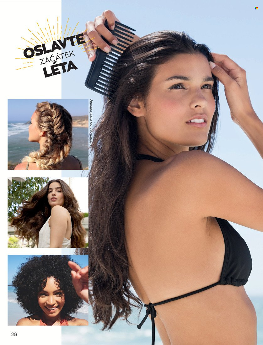 Leták AVON - 1.6.2022 - 30.6.2022. Strana 30