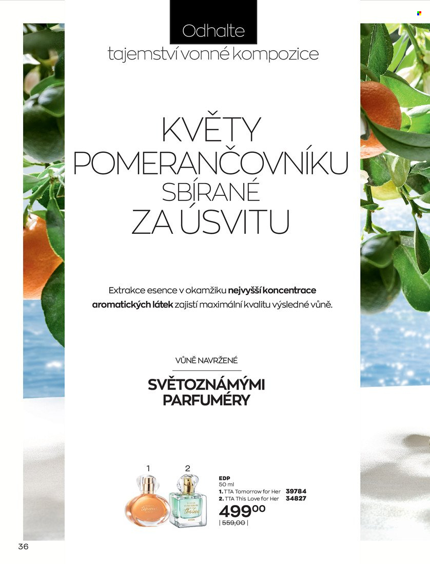 Leták AVON - 1.6.2022 - 30.6.2022. Strana 38