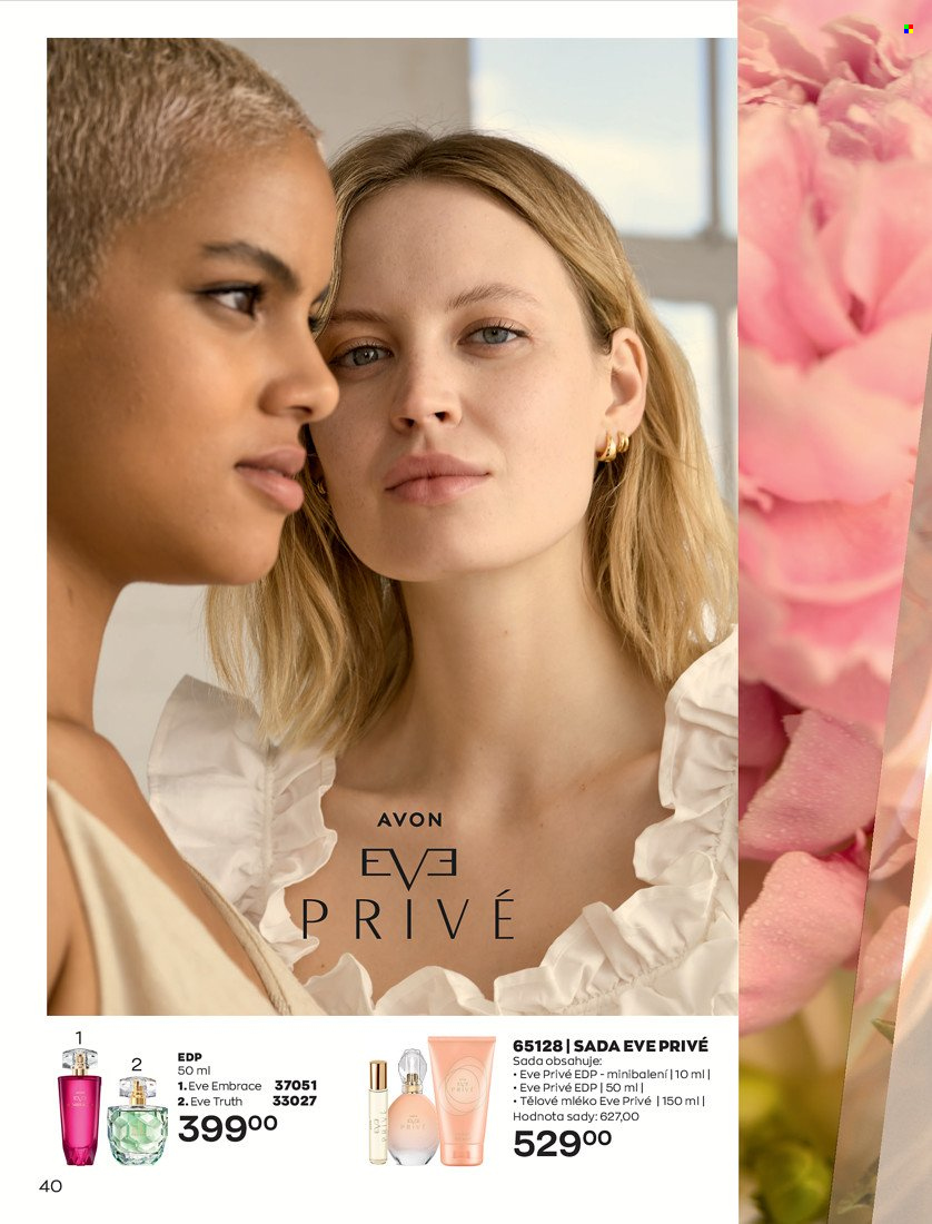 Leták AVON - 1.6.2022 - 30.6.2022. Strana 42