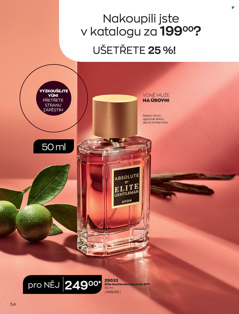 Leták AVON - 1.6.2022 - 30.6.2022. Strana 56