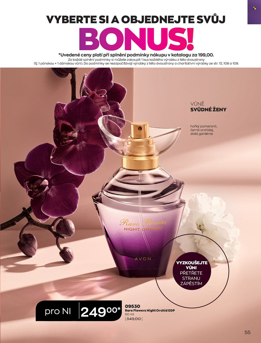 Leták AVON - 1.6.2022 - 30.6.2022. Strana 57