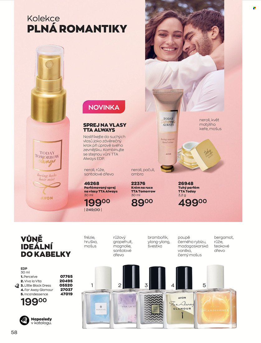 Leták AVON - 1.6.2022 - 30.6.2022. Strana 60