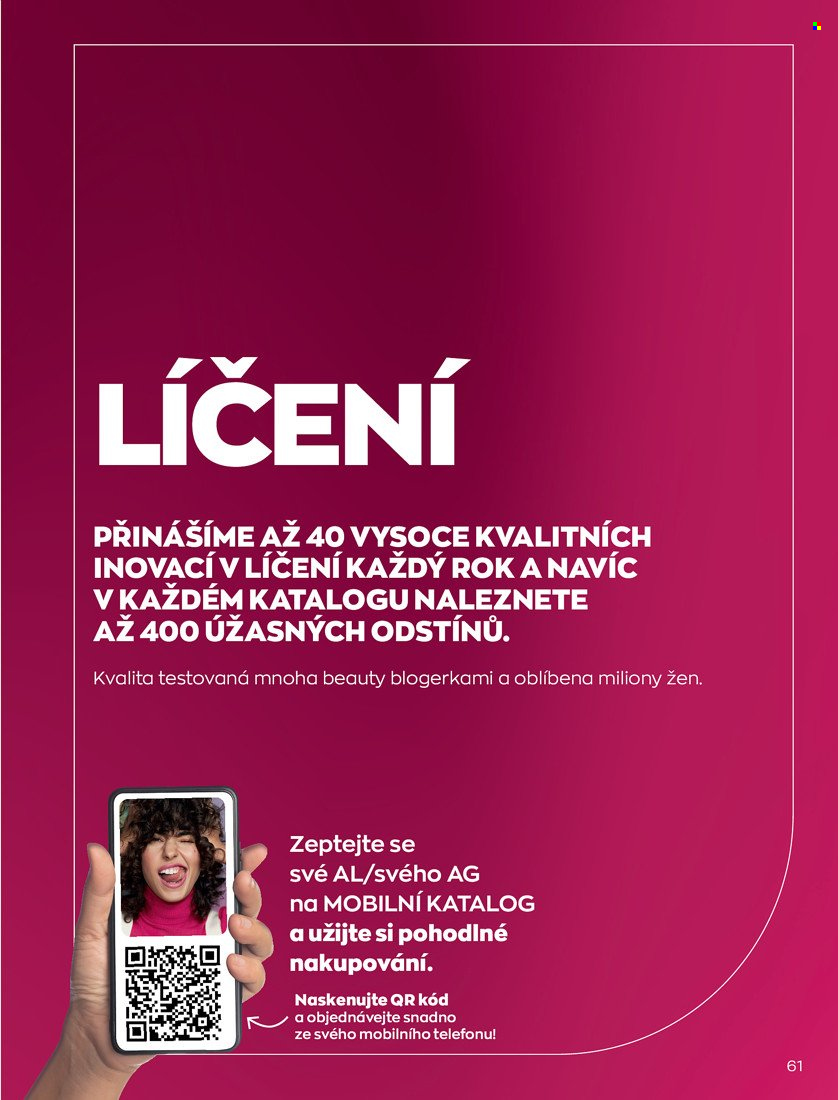 Leták AVON - 1.6.2022 - 30.6.2022. Strana 63
