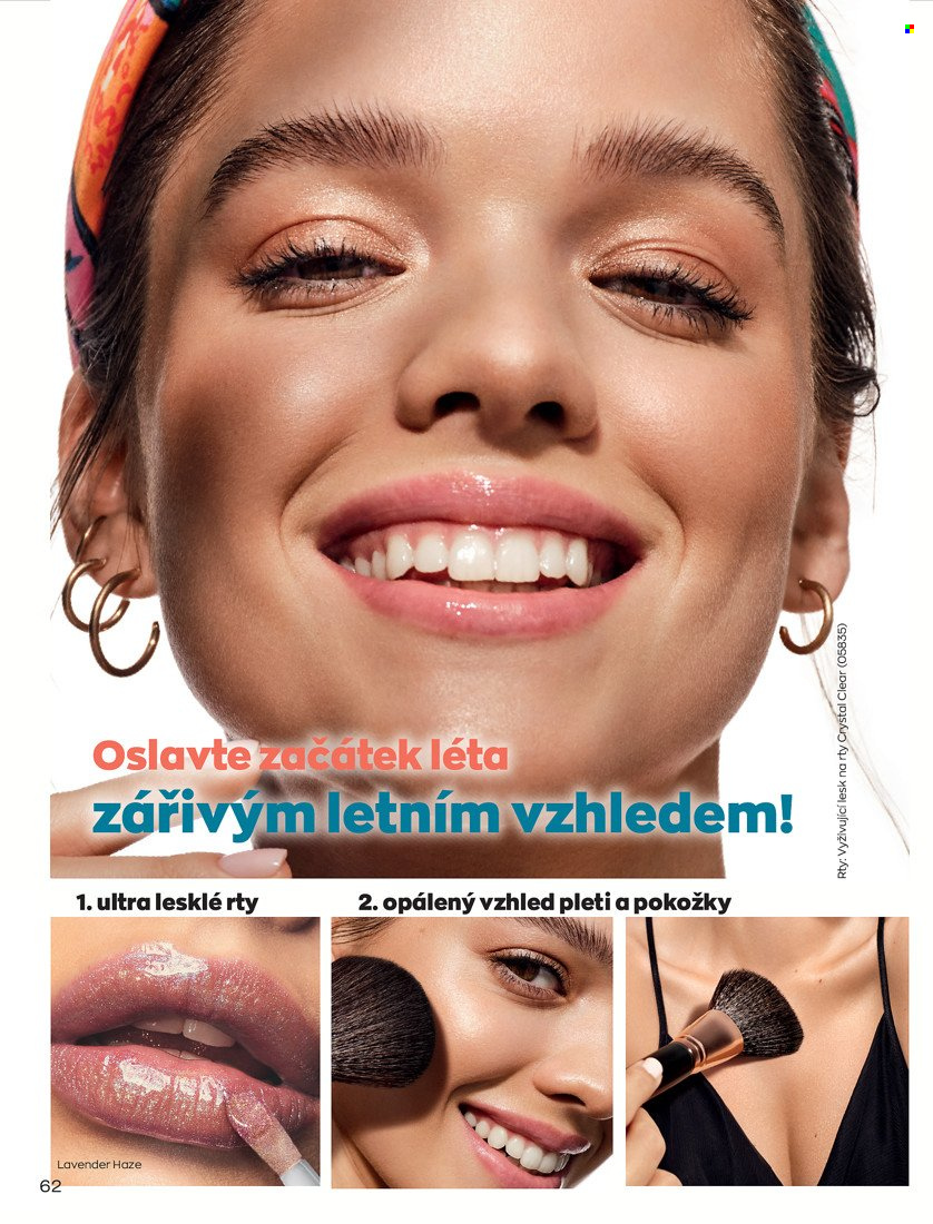 Leták AVON - 1.6.2022 - 30.6.2022. Strana 64