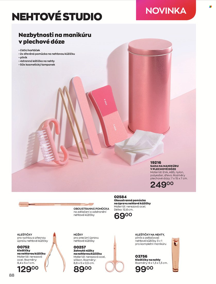 Leták AVON - 1.6.2022 - 30.6.2022. Strana 90